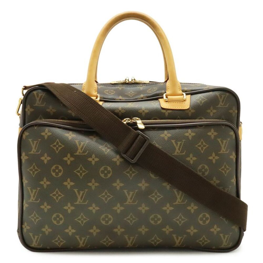 Louis Vuitton Monogram Icare Briefcase